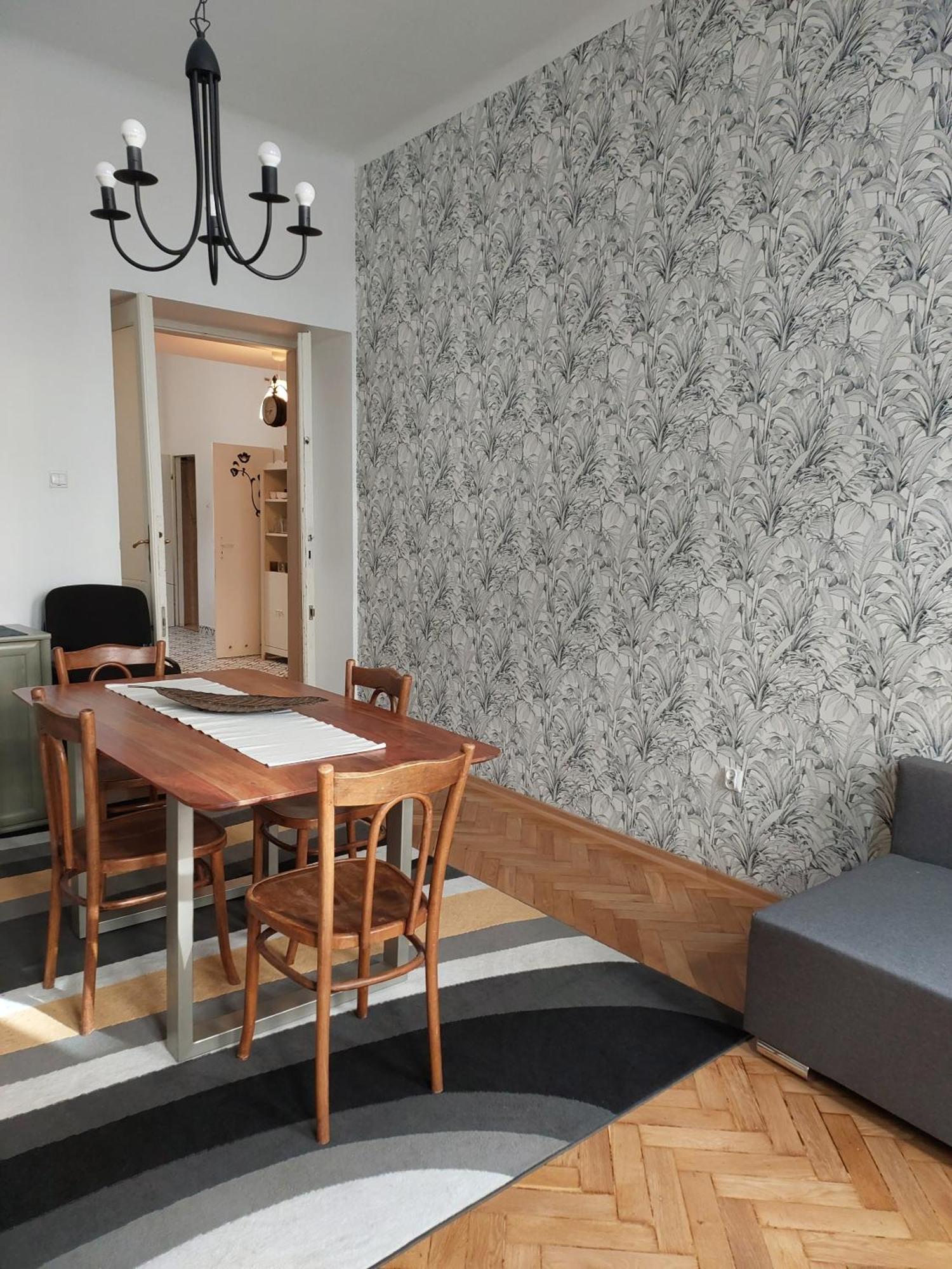 Apartment Mariacki Tower Krakow Exterior photo
